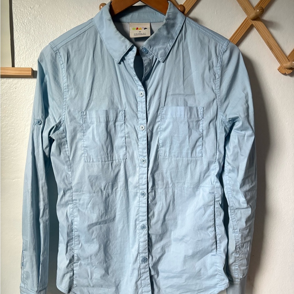 Alder Apparel  In The Shade Shirt